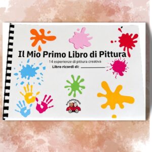 Il mio primo libro di pittura