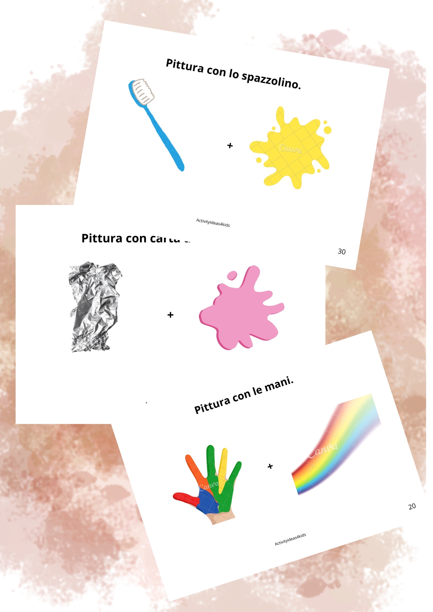 Il mio primo libro di pittura - immagine 2